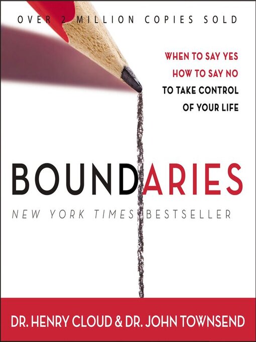 Title details for Boundaries by Henry Cloud - Available